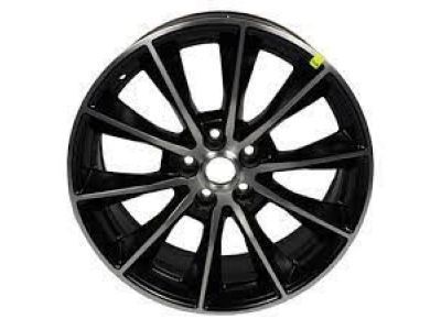 Ford Edge Spare Wheel - BT4Z-1007-CCP