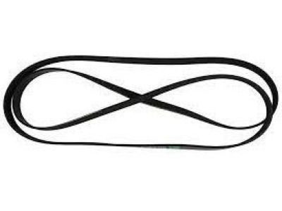 Ford Fusion Serpentine Belt - 6E5Z-8620-B