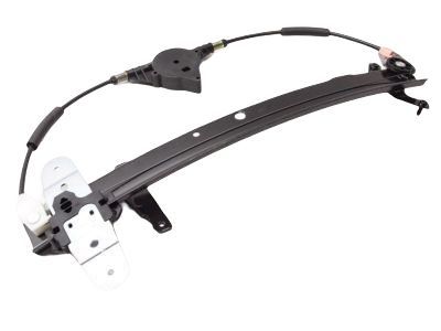 Mercury Grand Marquis Window Regulator - 6W7Z-5427009-AA
