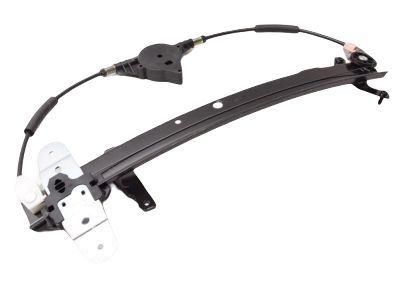 Ford Crown Victoria Window Regulator - 6W7Z-5427009-AA