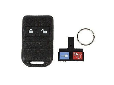 Mercury Car Key - 2W7Z-15K601-AA