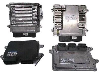 2015 Lincoln MKX Engine Control Module - DT4Z-12A650-BMB