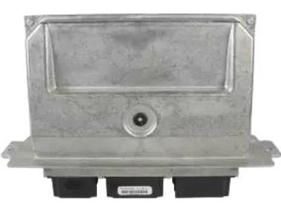 2015 Lincoln MKX Engine Control Module - DT4Z-12A650-BMB