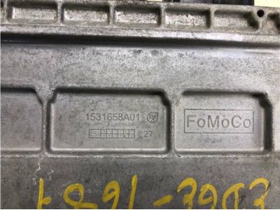 2015 Lincoln MKX Engine Control Module - DT4Z-12A650-BMB