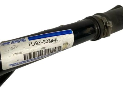 Ford F53 Stripped Chassis Fuel Filler Neck - 7U9Z-9034-A