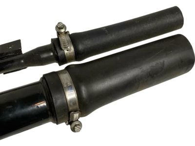 Ford F53 Stripped Chassis Fuel Filler Neck - 7U9Z-9034-A