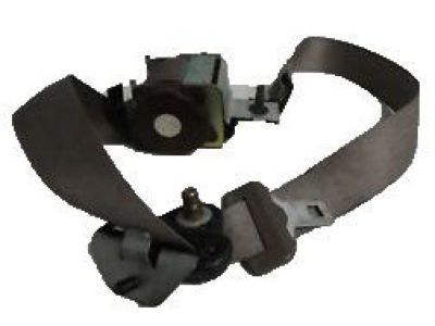 Ford 1L2Z-78611B69-AAC Seat Belt Assembly