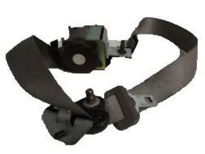 2005 Ford Explorer Seat Belt - 1L2Z-78611B69-AAC