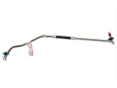 2015 Lincoln Navigator Power Steering Hose - BL1Z-3A713-B