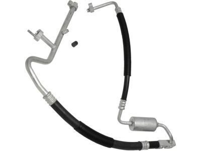 2005 Ford Expedition A/C Hose - 6L1Z-19D850-BA