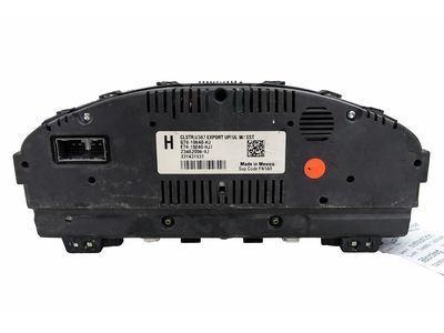 2014 Ford Edge Instrument Cluster - ET4Z-10849-HA