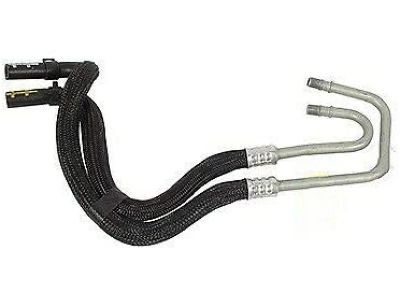 2016 Ford Explorer Oil Cooler Hose - BB5Z-7R081-B