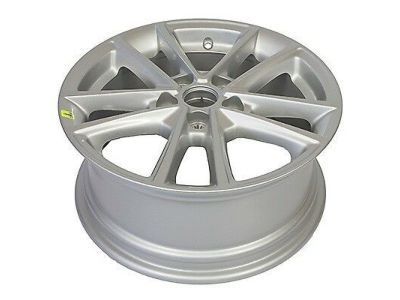 Ford F1EZ-1007-A Wheel Assembly