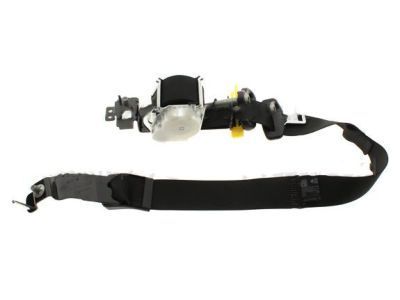 2012 Ford F-250 Super Duty Seat Belt - BC3Z-26611B69-AA