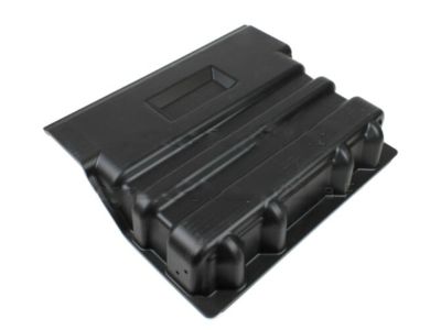 4C4Z-10A687-C Ford Battery Cover Assembly Product Photo 2 of 2