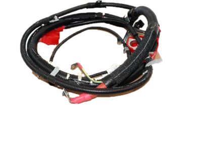 2006 Ford Expedition Battery Cable - 6L1Z-14300-AA