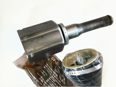 Ford Escape Axle Shaft - AL8Z-3B414-A