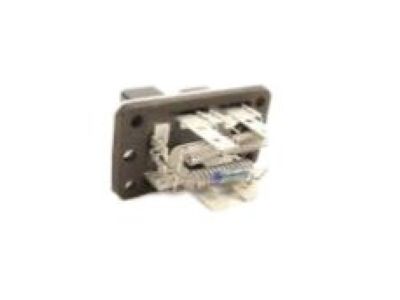 Ford F7CZ-19C733-AB Bracket Assembly - Heater Quadrant