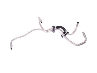 2011 Lincoln MKZ Oil Cooler Hose - 9E5Z-7R081-A