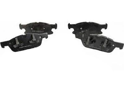 2015 Ford Edge Brake Pads - HU2Z-2V001-A