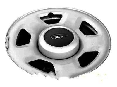 Ford 2L1Z-1015-BA Wheel Assembly