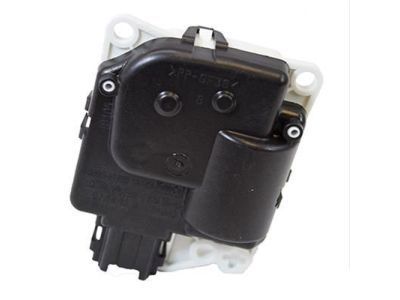 2007 Mercury Montego Blend Door Actuator - 5F9Z-19E616-GA