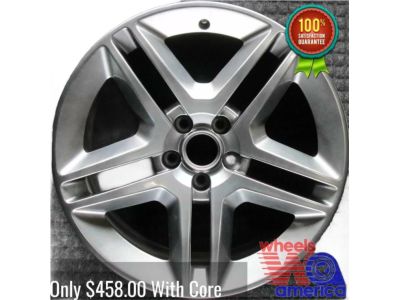 2011 Ford Mustang Spare Wheel - AR3Z-1007-B
