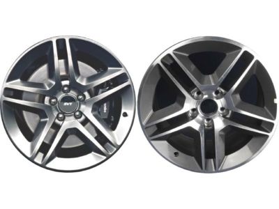 2011 Ford Mustang Spare Wheel - AR3Z-1007-B