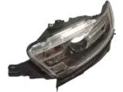 2014 Ford Taurus Headlight - DG1Z-13008-M