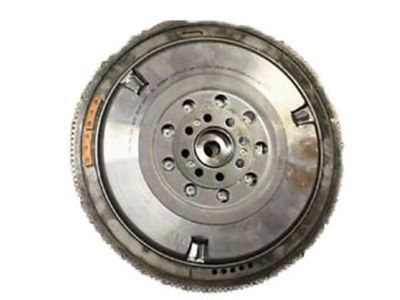 2018 Ford Mustang Flywheel - JR3Z-6477-A