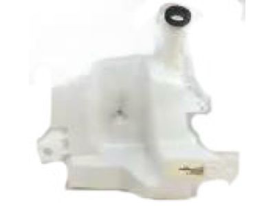 Ford Focus Washer Reservoir - CV6Z-17618-D