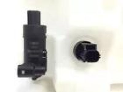 Ford Focus Washer Reservoir - CV6Z-17618-D