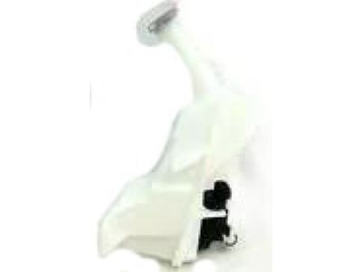 Rear Washer Fluid Tank Lid & Windscreen Cleaning Cap For Ford Focus C-Max – Blue Plastic Replacement Part