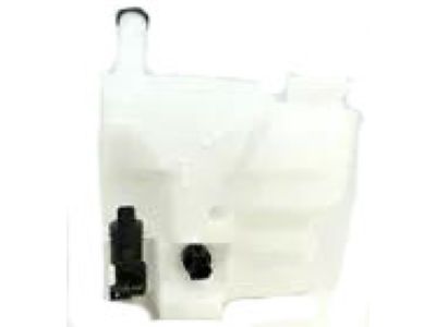 Ford Focus Washer Reservoir - CV6Z-17618-D
