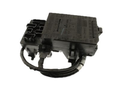 Ford 4L1Z-14A068-AB Fuse Box Assembly