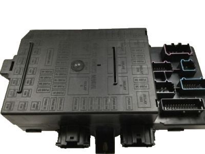 Ford 4L1Z-14A068-AB Fuse Box Assembly