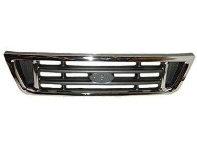 2004 Ford E-350/E-350 Super Duty Grille - 2C2Z-8200-AAD