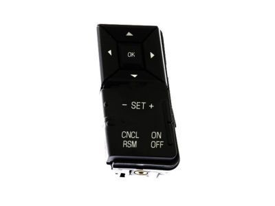 2015 Ford Expedition Cruise Control Switch - FL1Z-9C888-DA