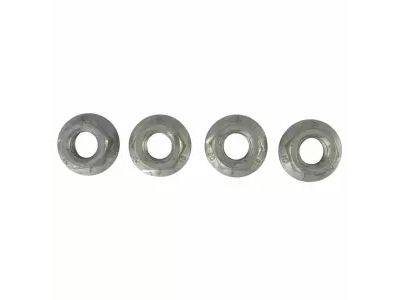 -W708634-S427 Ford Hexagon Flanged Nut Product Photo 2 of 3