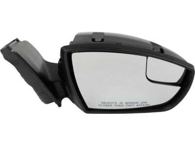 2018 Ford Focus Car Mirror - F1EZ-17682-R