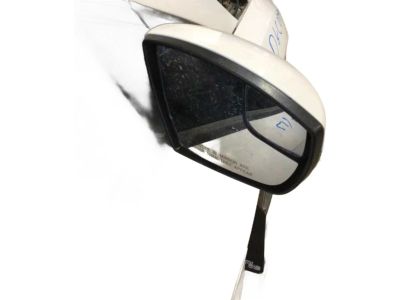 2018 Ford Focus Car Mirror - F1EZ-17682-R