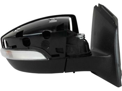 2018 Ford Focus Car Mirror - F1EZ-17682-R