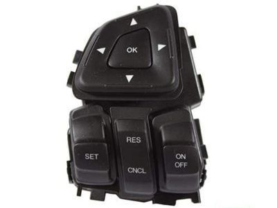 Ford Edge Cruise Control Switch - BT4Z-9C888-AB