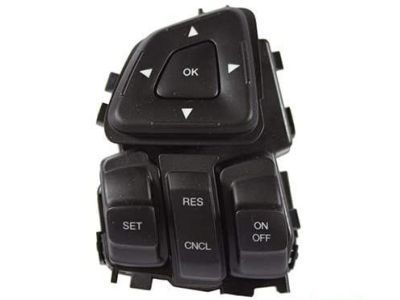 2013 Ford Explorer Cruise Control Switch - BT4Z-9C888-AB