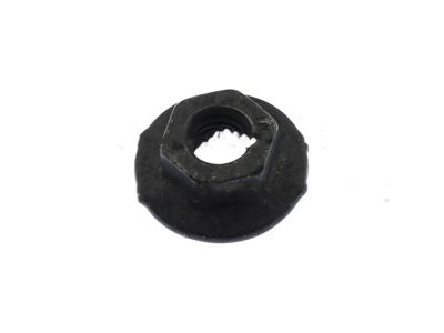 Ford -W700069-S307 Nut - Hex. - Flanged