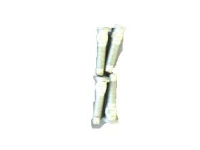 2000 Lincoln LS Wheel Stud - 1W4Z-1107-AA