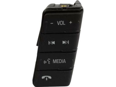 Mercury Cruise Control Switch - 8E5Z-9C888-AA