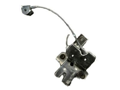 2002 Ford Mustang Trunk Latch - F8ZZ-6343200-AA