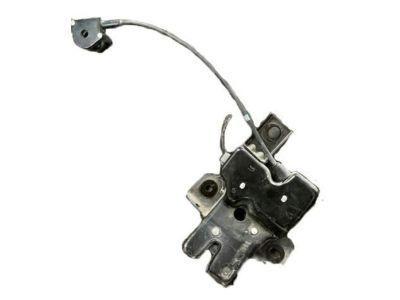 2003 Ford Mustang Trunk Latch - F8ZZ-6343200-AA