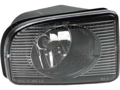 Lincoln LS Fog Light - 3W4Z-15200-AC